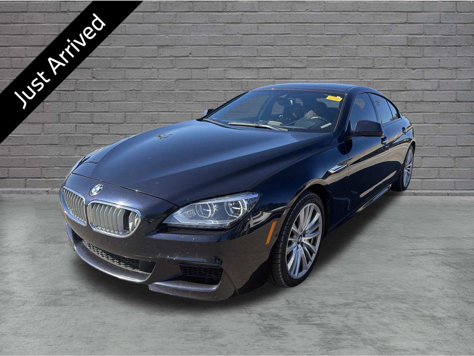 2015 BMW 6 Series
