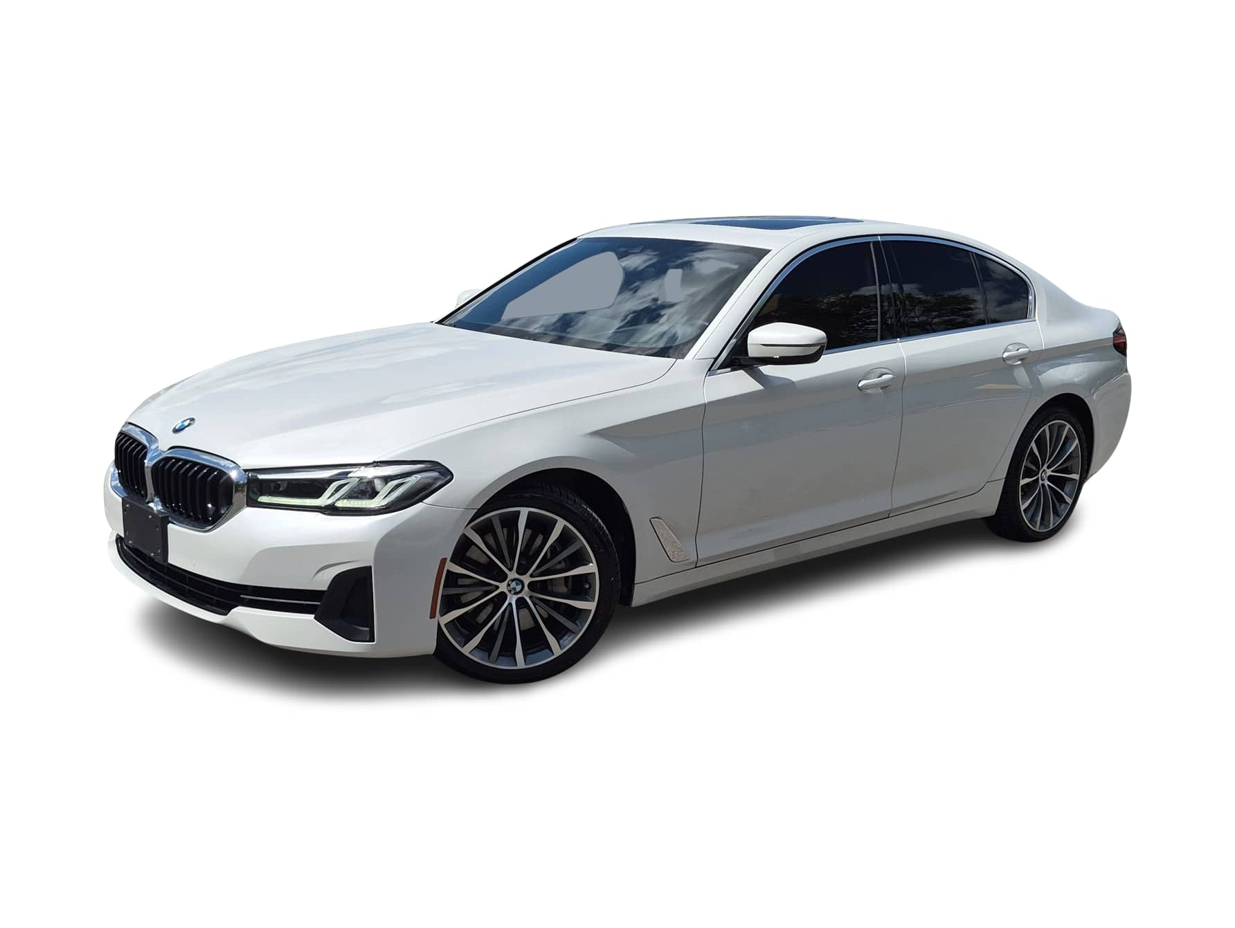 Thumbnail: 2023 BMW 5 Series - 1