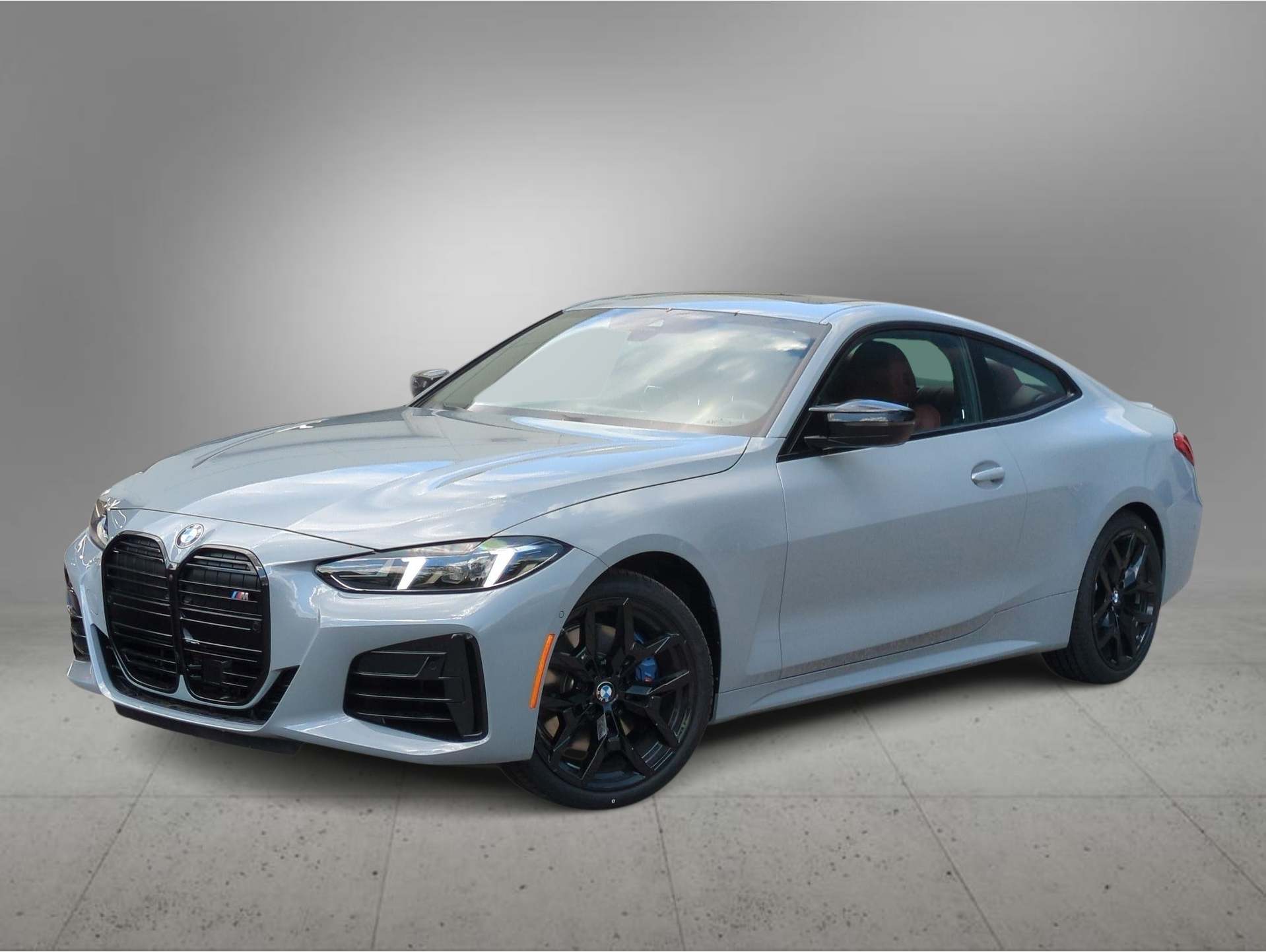 2026 BMW 4 Series 440's photo