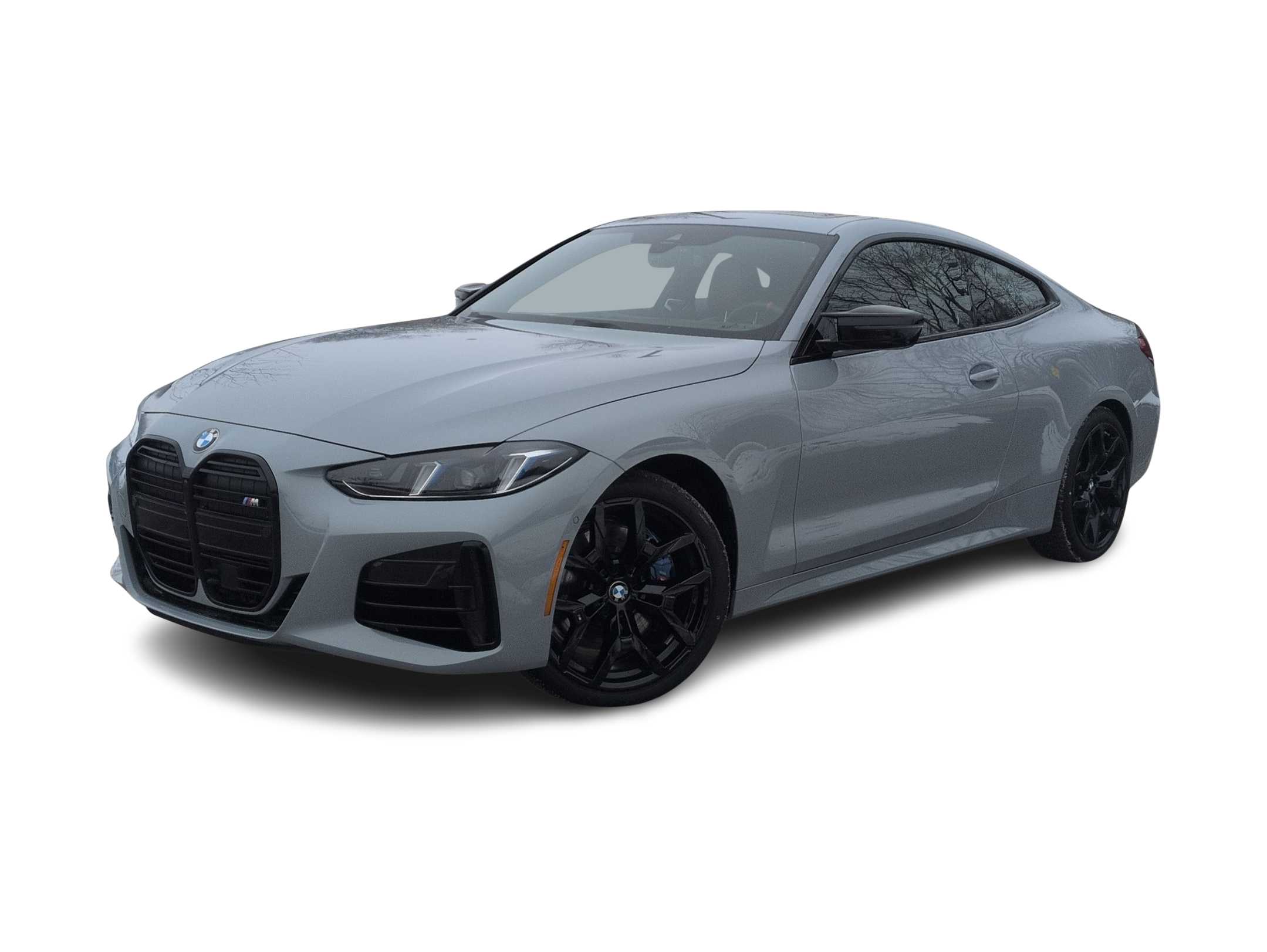 Thumbnail: 2026 BMW 4 Series - 1