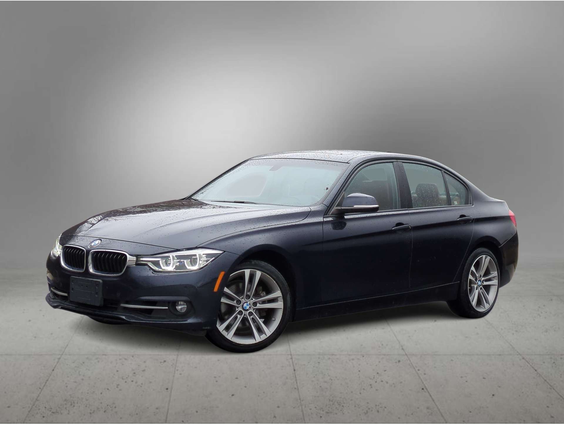 2016 BMW 3 Series 328i