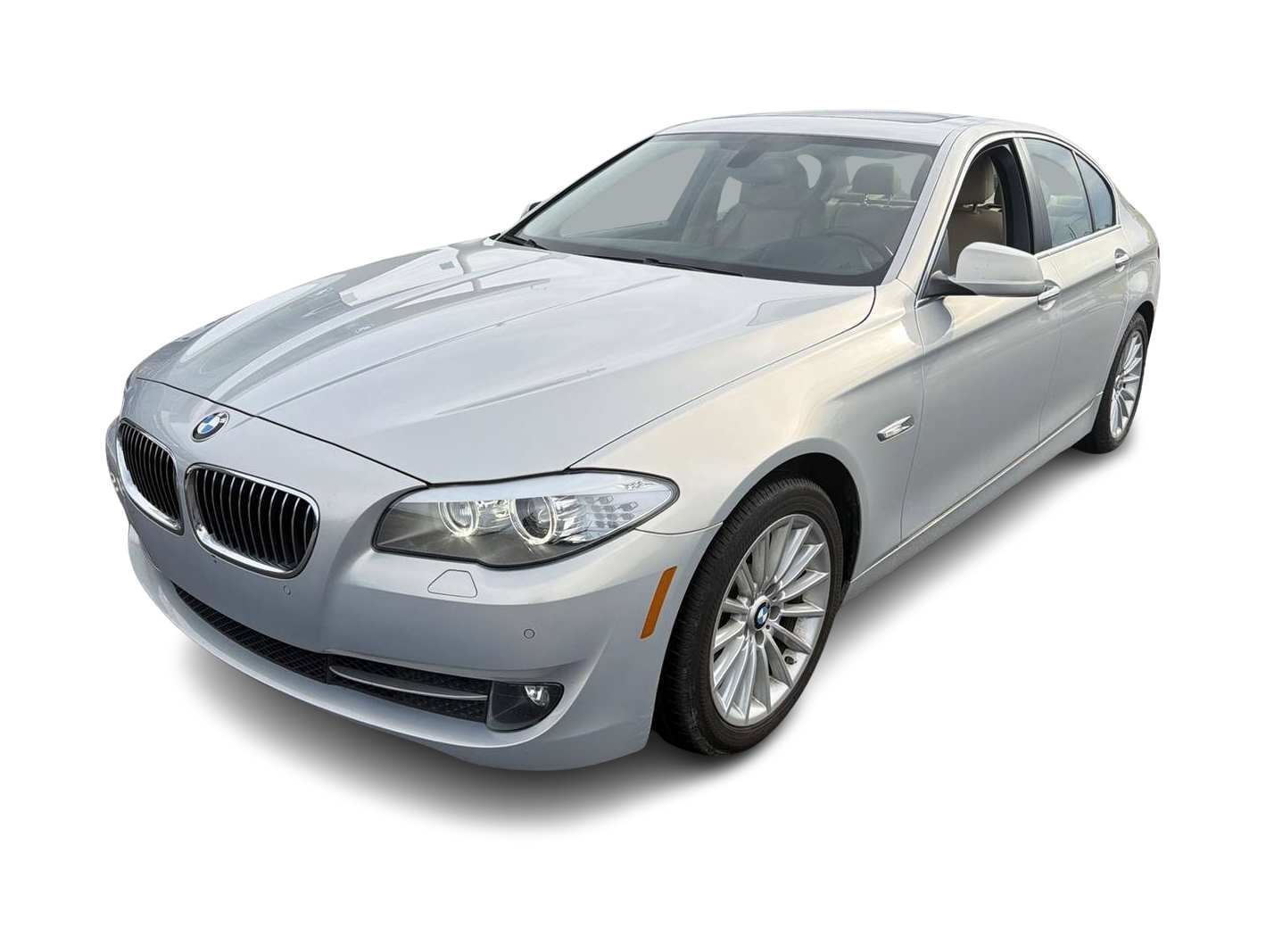 2013 BMW 5 Series 535xi -
                  Ann Arbor, MI
