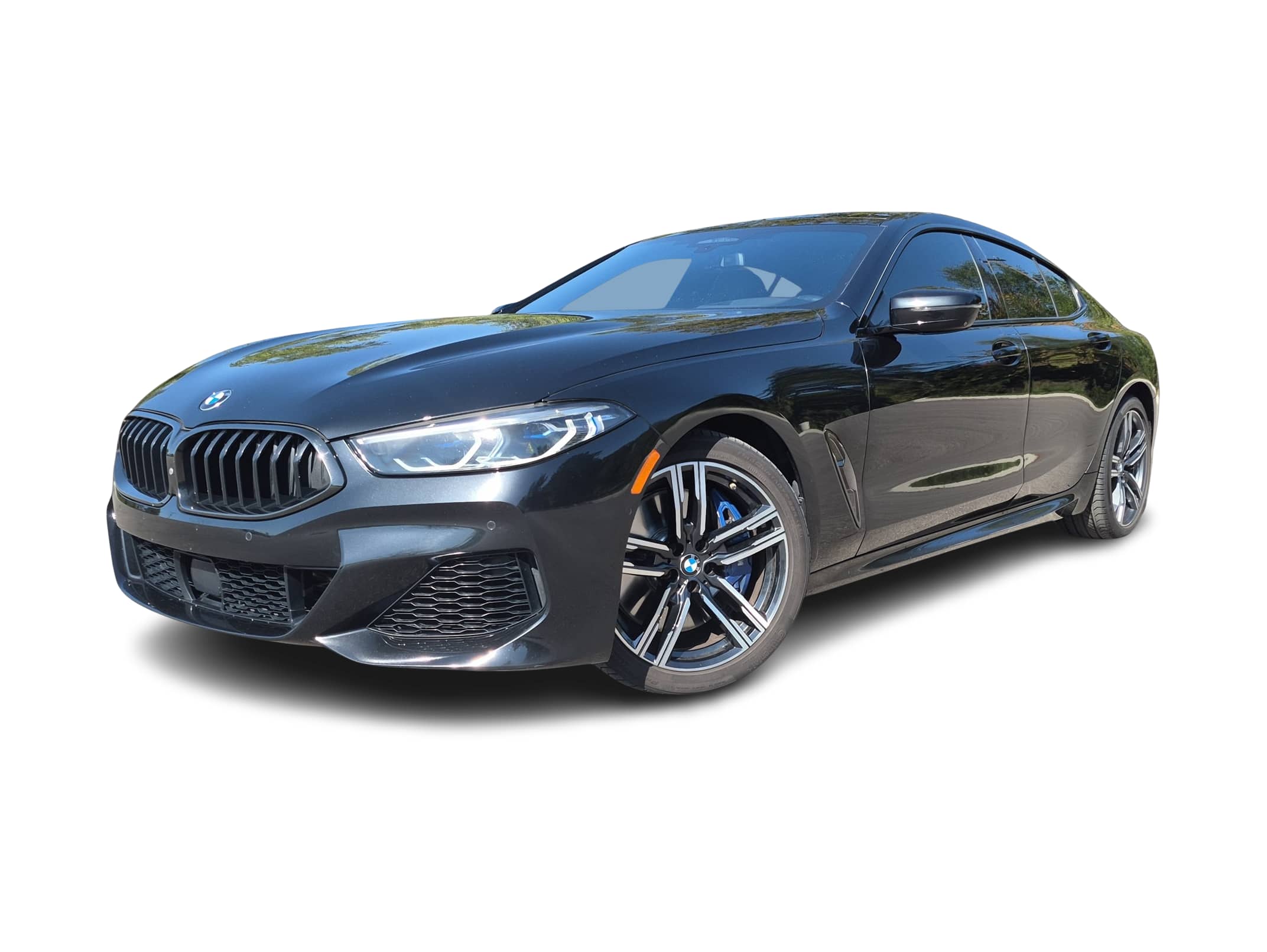 2021 BMW 8 Series 840i -
                  Ann Arbor, MI