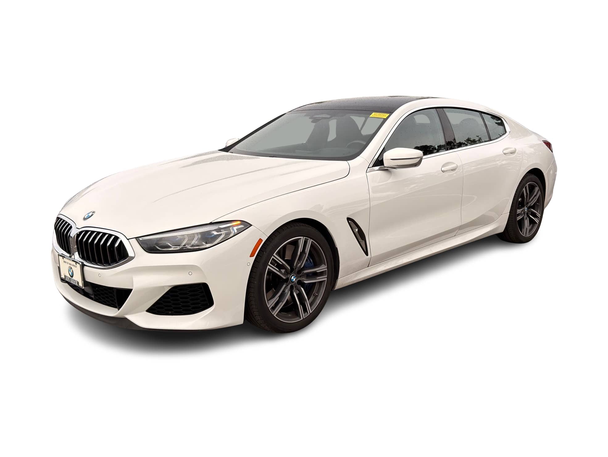 2020 BMW 8 Series 850i -
                  Ann Arbor, MI