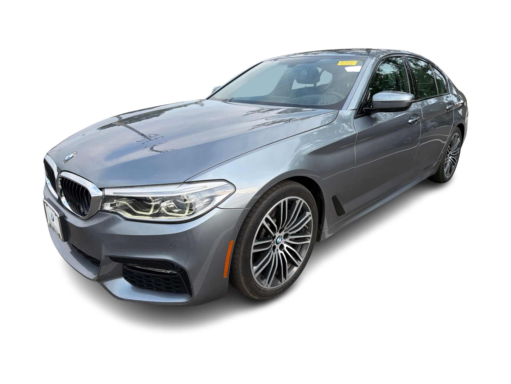 2017 BMW 5 Series 530xi -
                  Ann Arbor, MI
