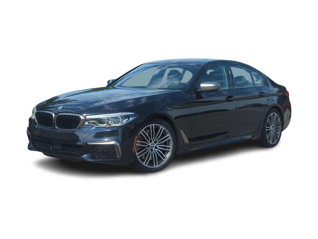 2019 BMW 5 Series 550i -
                Ann Arbor, MI