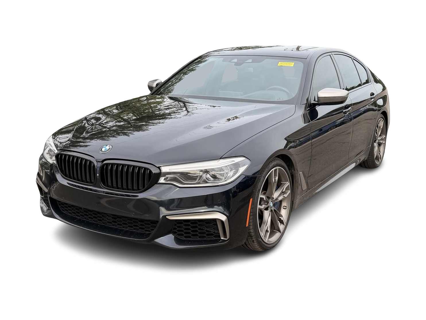 Thumbnail: 2020 BMW 5 Series - 1
