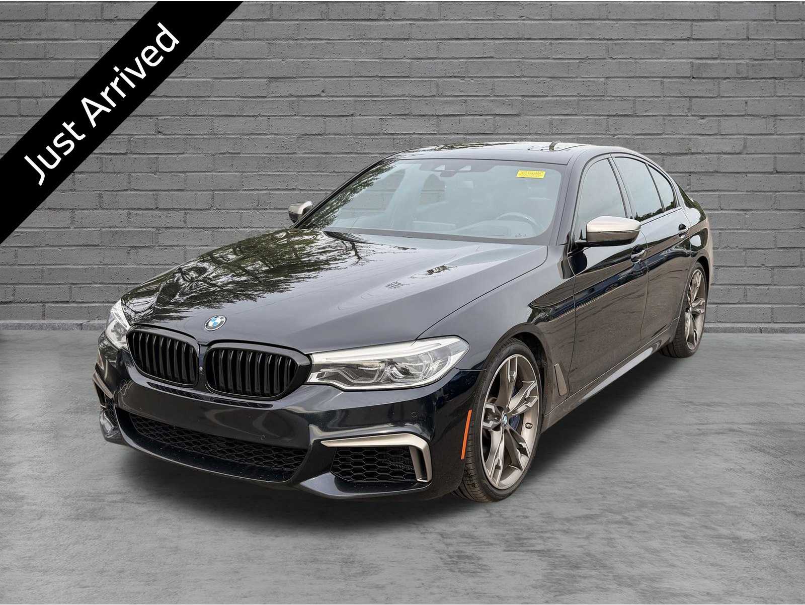 2020 BMW 5 Series