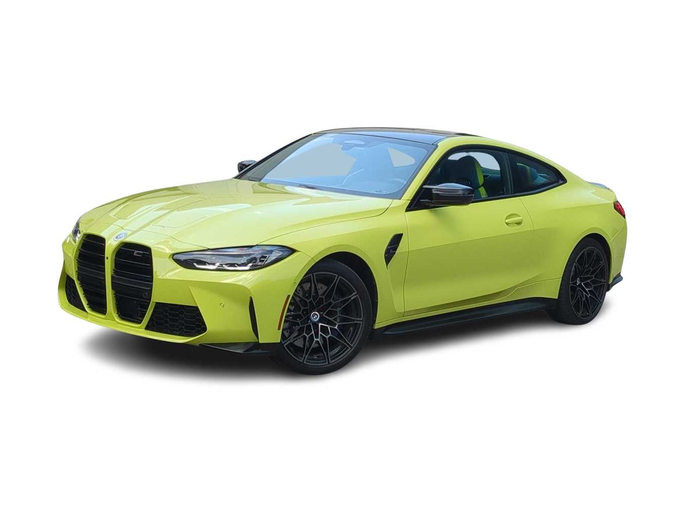 2022 BMW M4 Competition xDrive -
                  Ann Arbor, MI