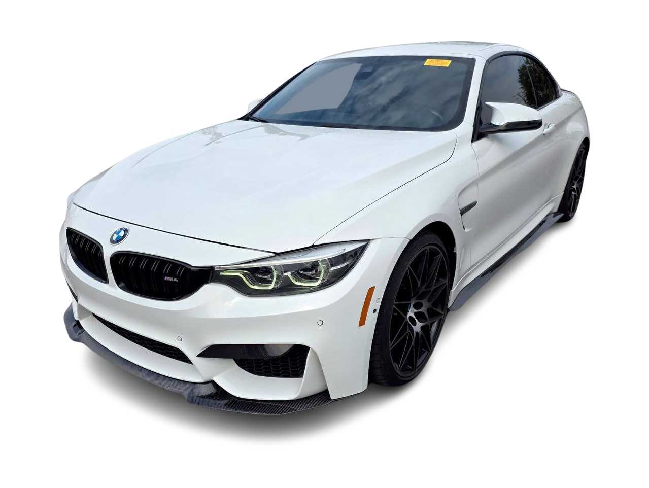 2018 BMW M4 Base -
                  Ann Arbor, MI