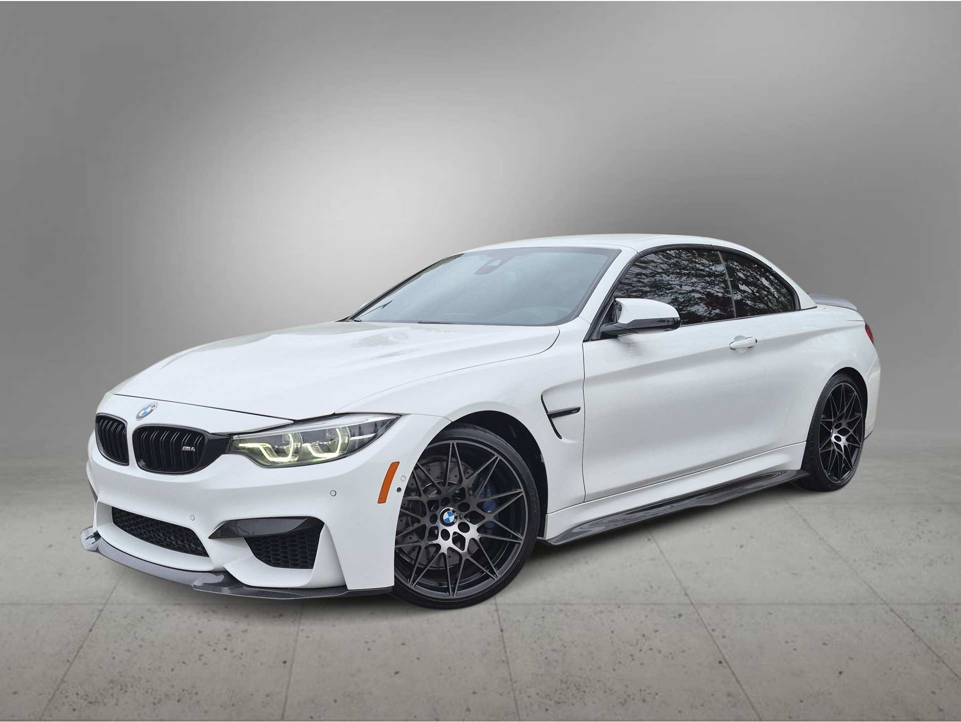 2018 BMW M4 Convertible