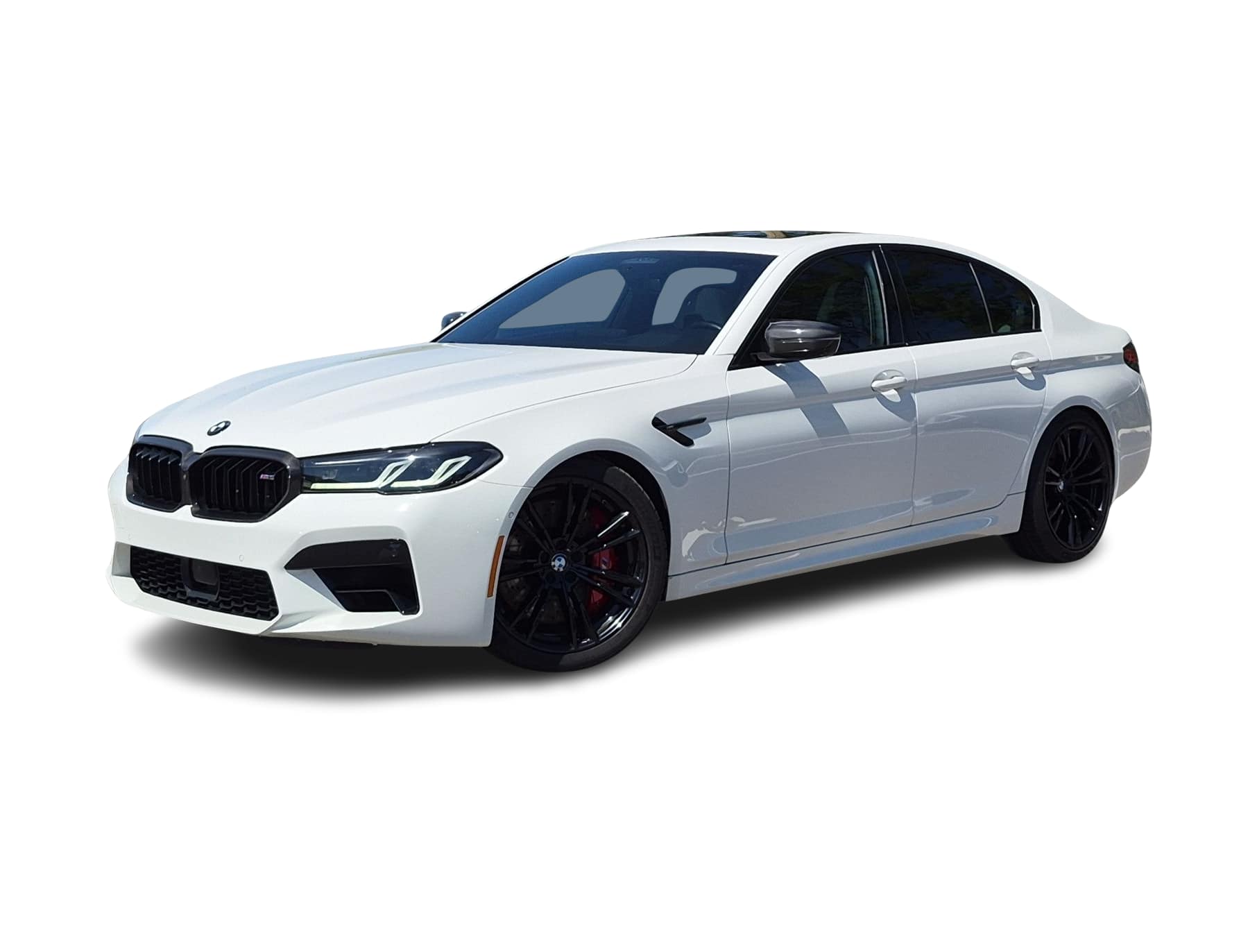 2021 BMW M5  -
                  Ann Arbor, MI