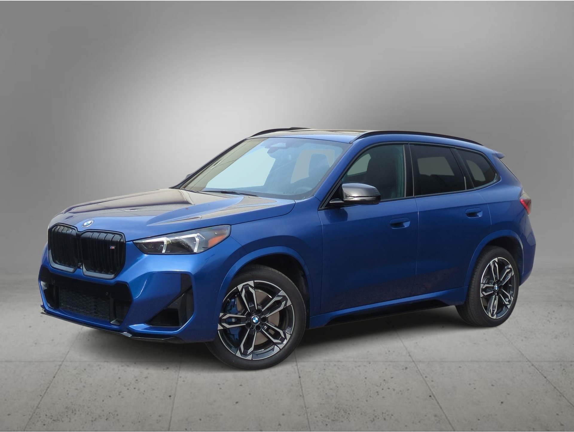 2025 BMW X1 M35i's photo