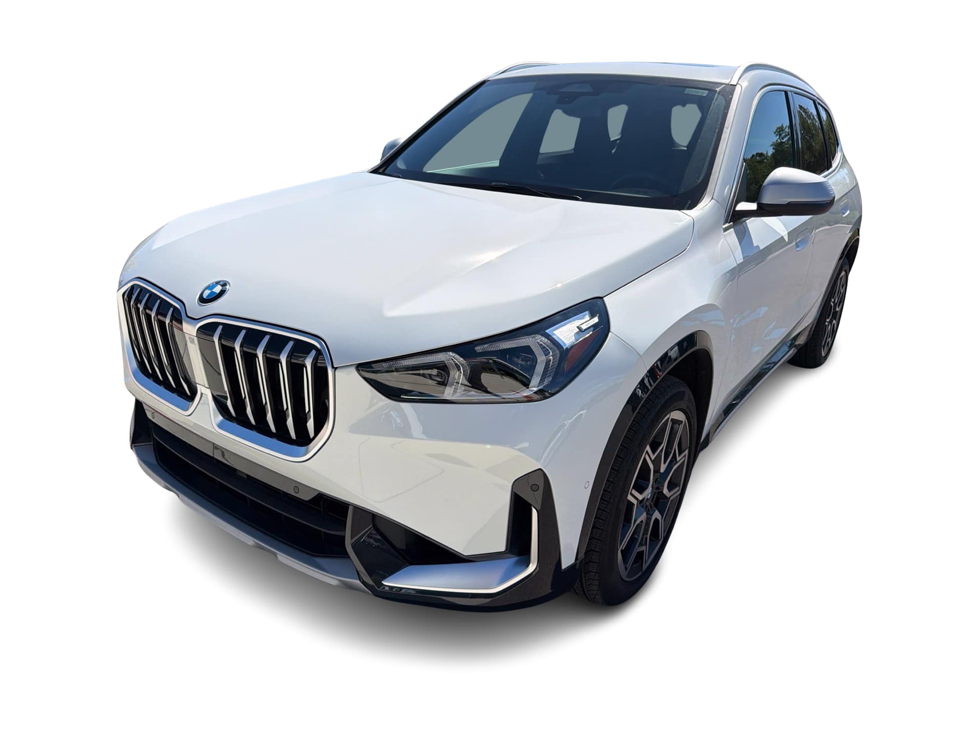 Thumbnail: 2024 BMW X1 - 1