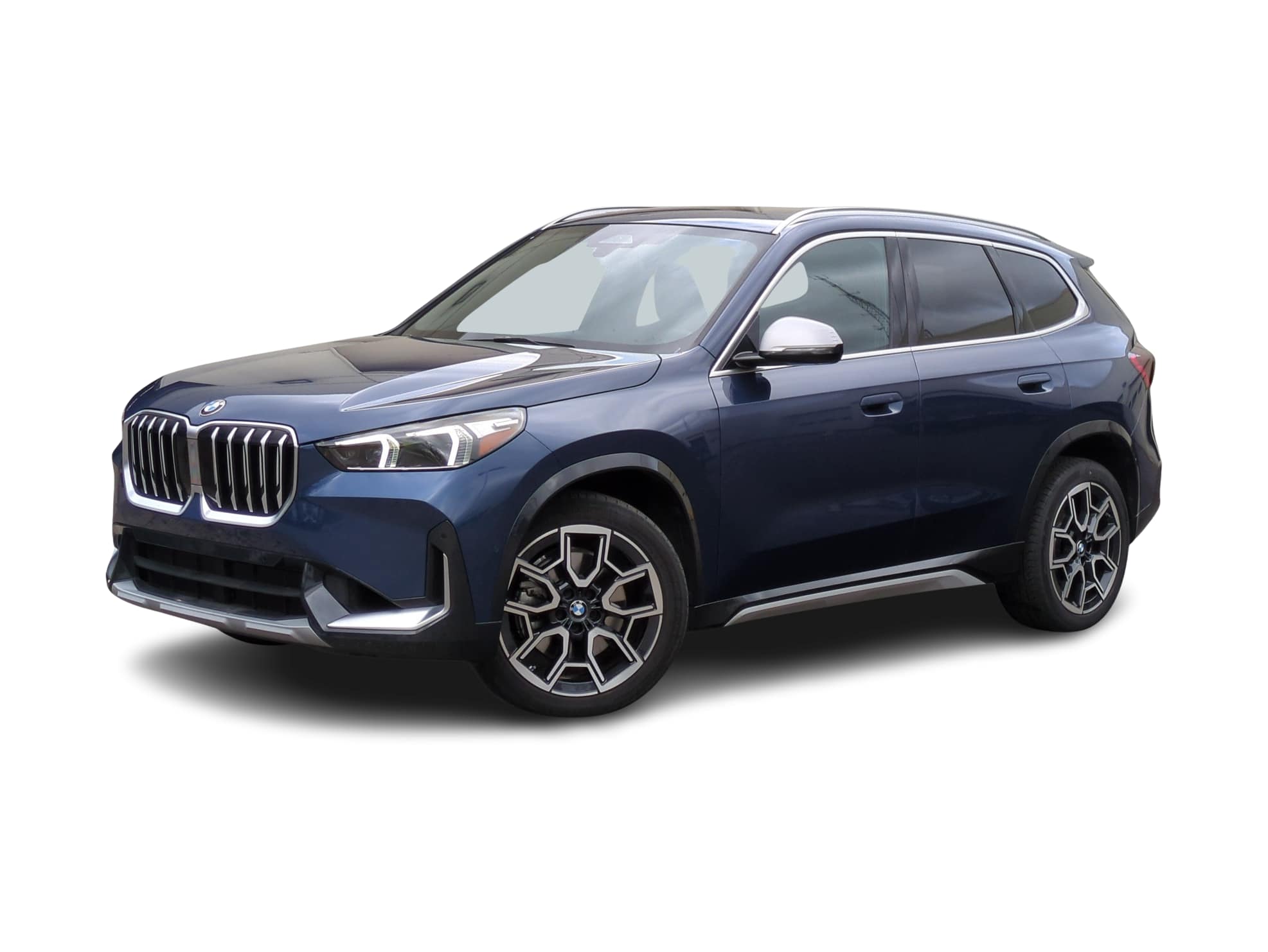 Thumbnail: 2023 BMW X1 - 1