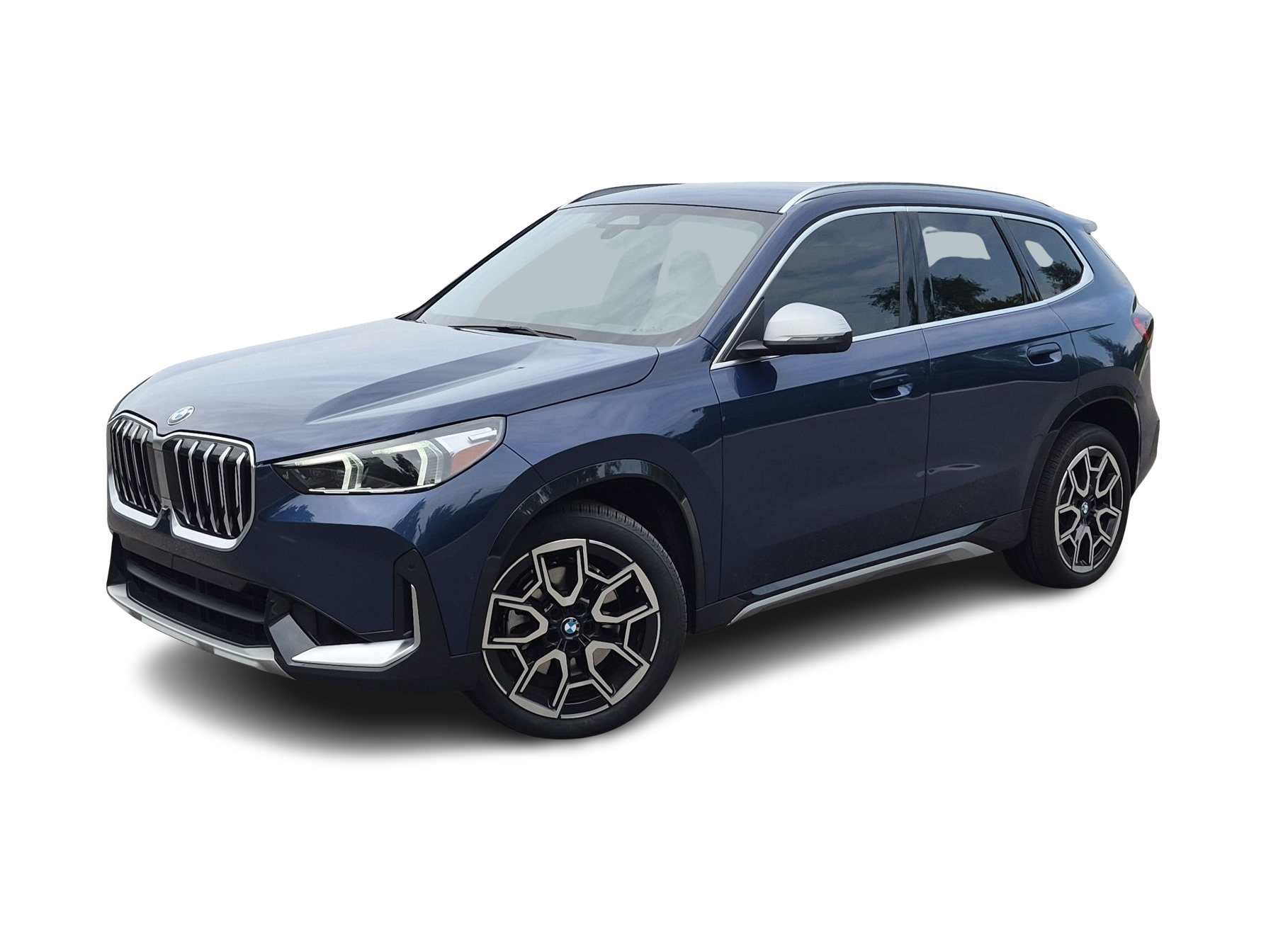 Thumbnail: 2024 BMW X1 - 1