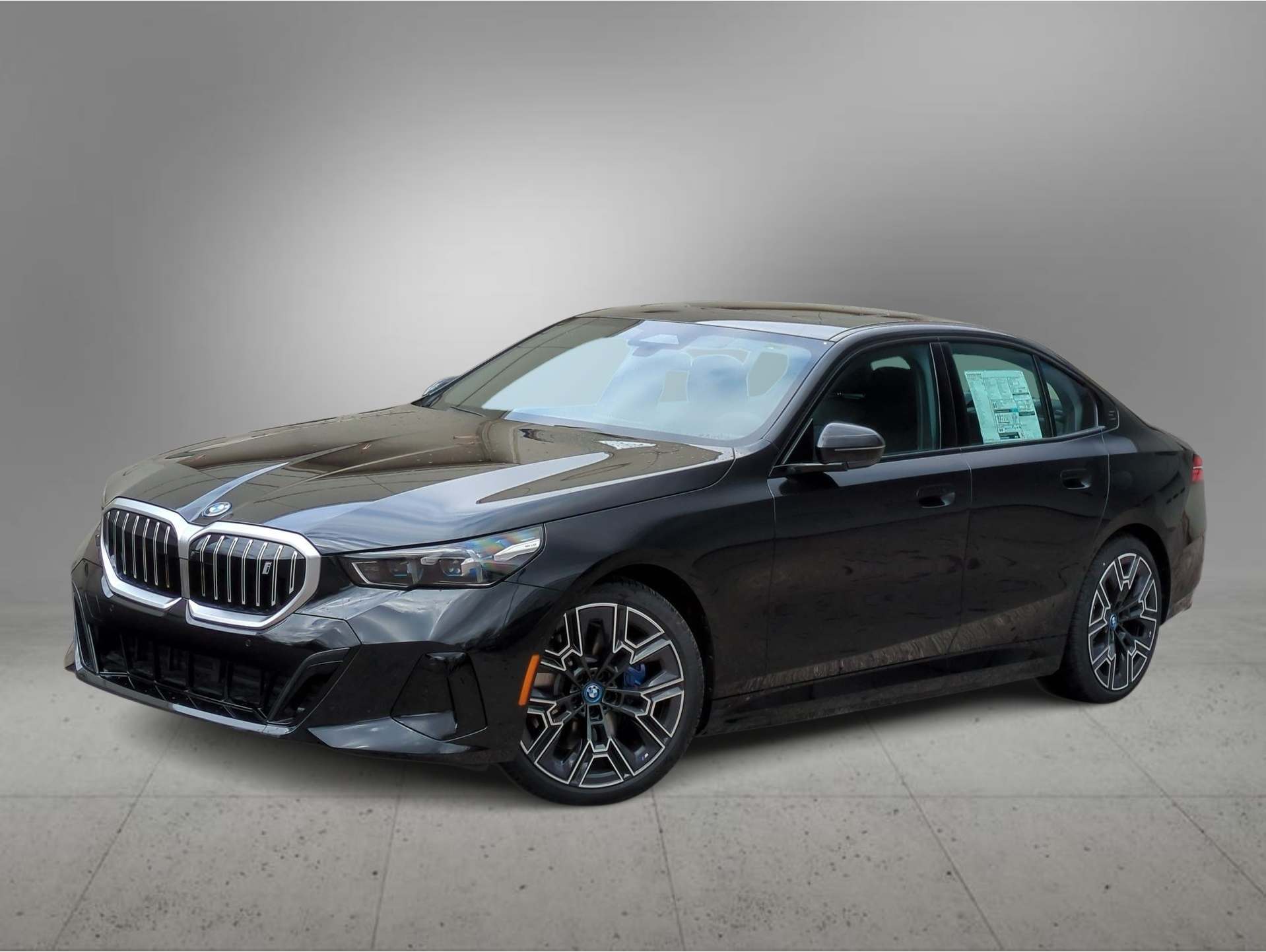 2025 BMW i5 M60's photo