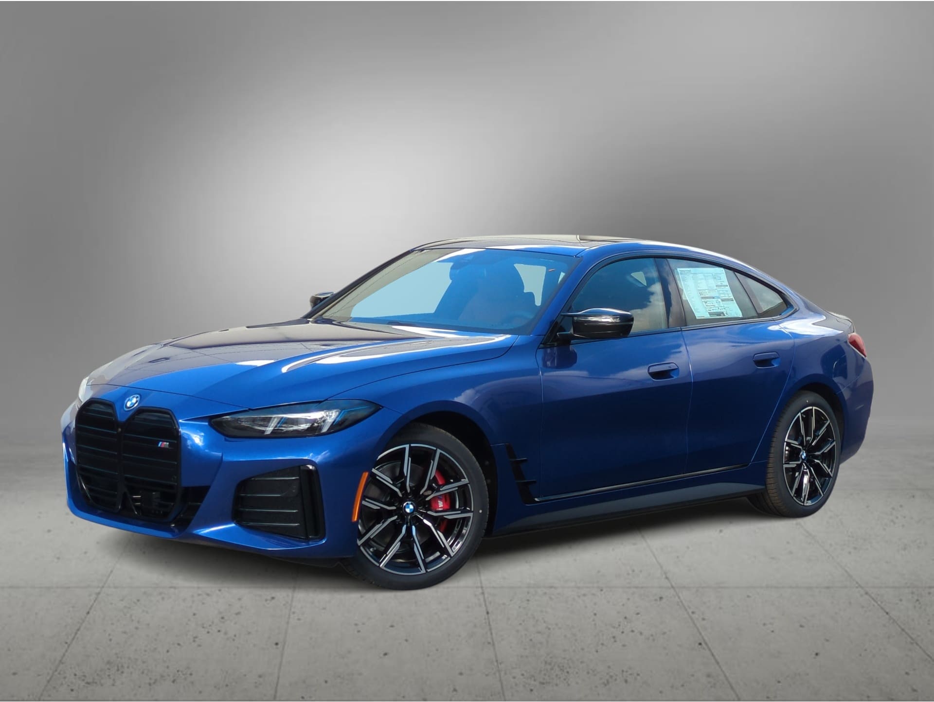 2025 BMW i4 M50's photo