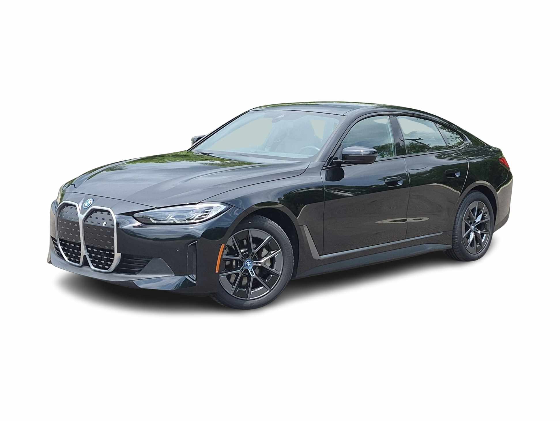 Thumbnail: 2023 BMW i4 - 1