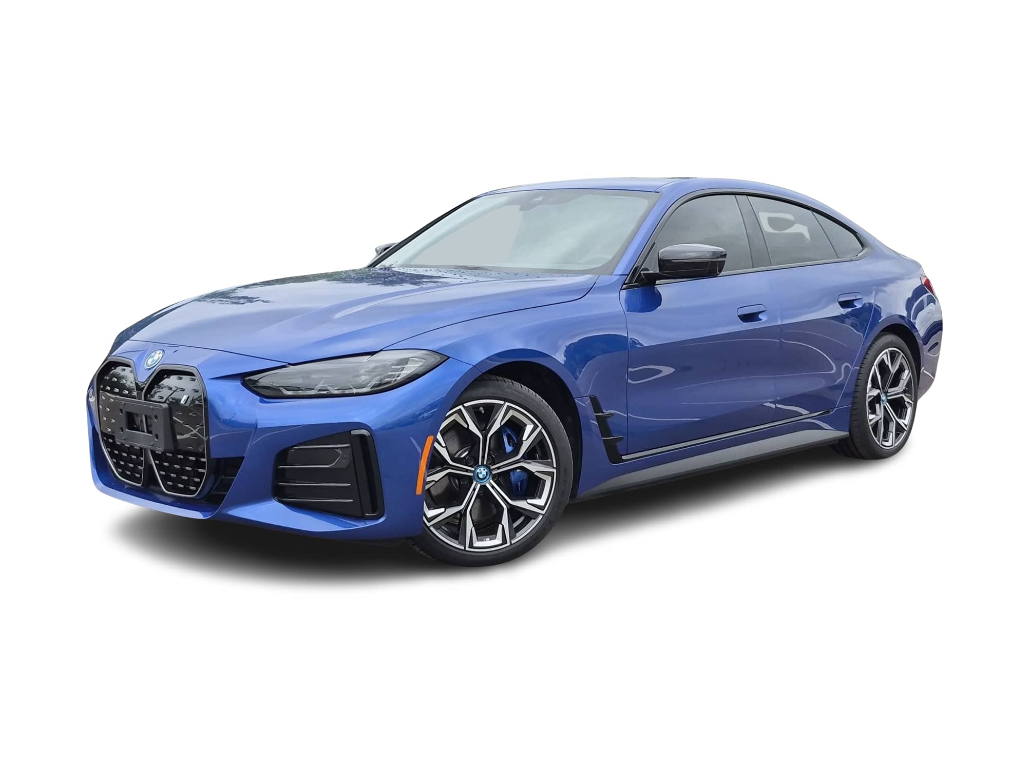 Thumbnail: 2024 BMW i4 - 1