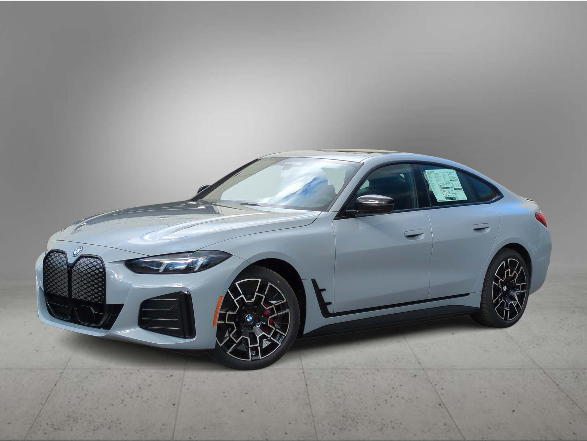 2025 BMW i4 M50's photo