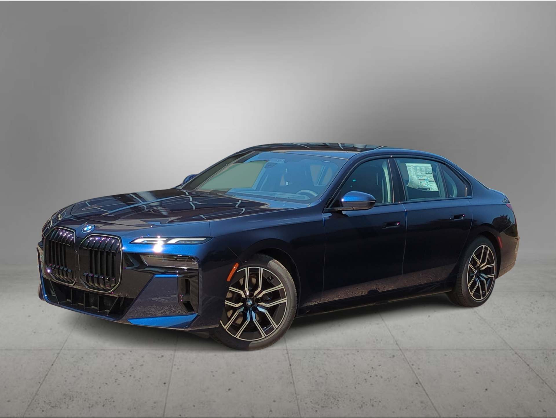 2026 BMW i7 M70's photo