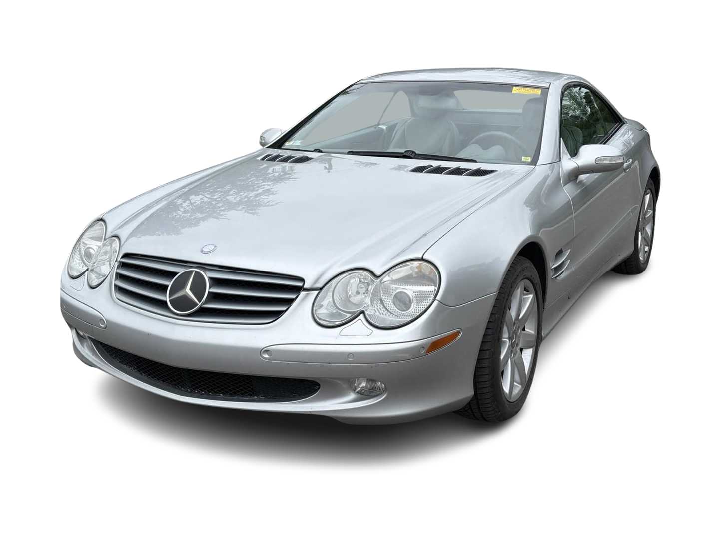 2003 Mercedes-Benz SL-Class SL 500 -
                  Ann Arbor, MI