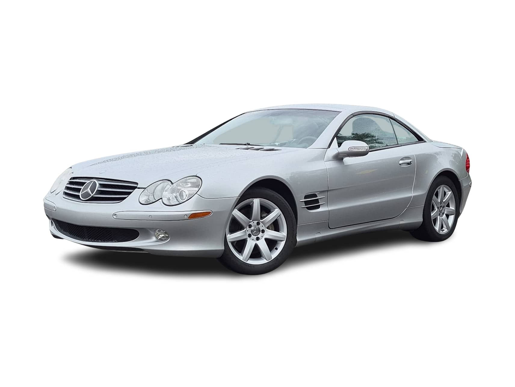 2003 Mercedes-Benz SL-Class SL 500 -
                  Ann Arbor, MI