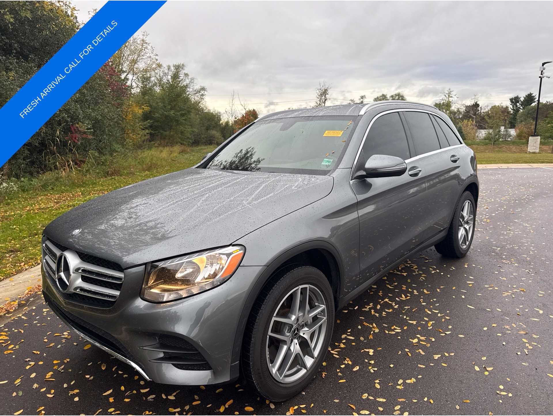 2017 Mercedes-Benz GLC