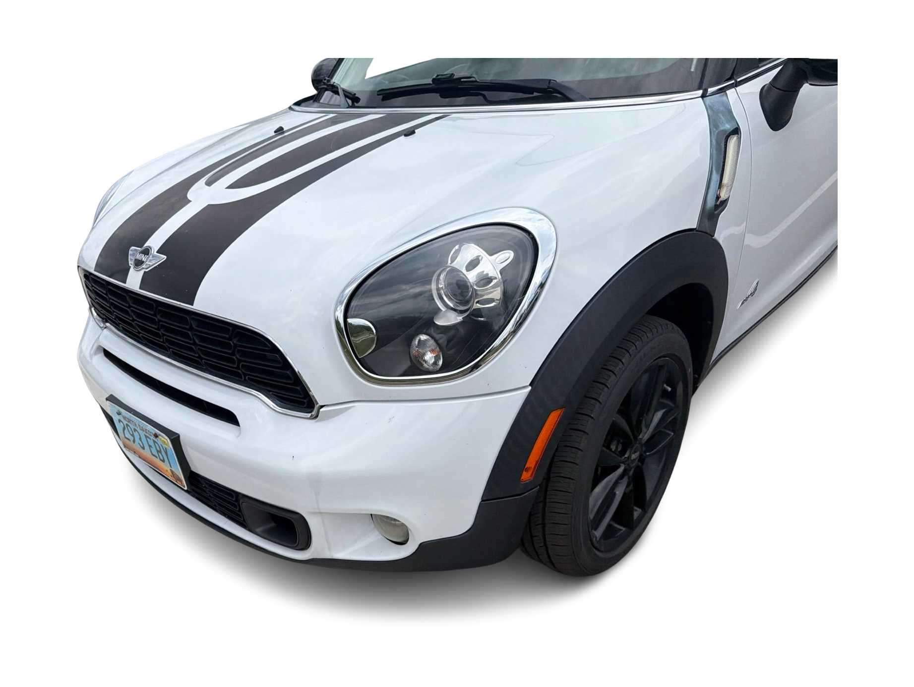 2014 MINI Cooper Countryman S -
                  Ann Arbor, MI