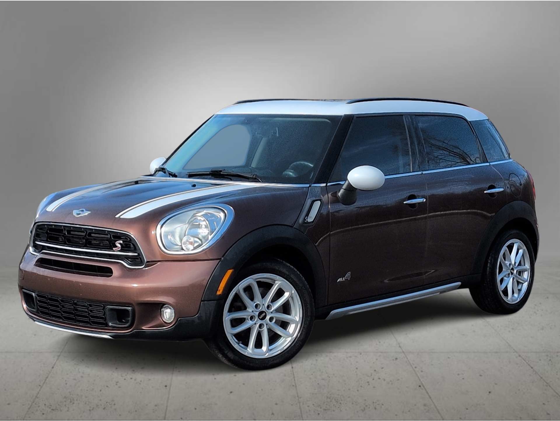 2015 MINI Countryman Countryman S