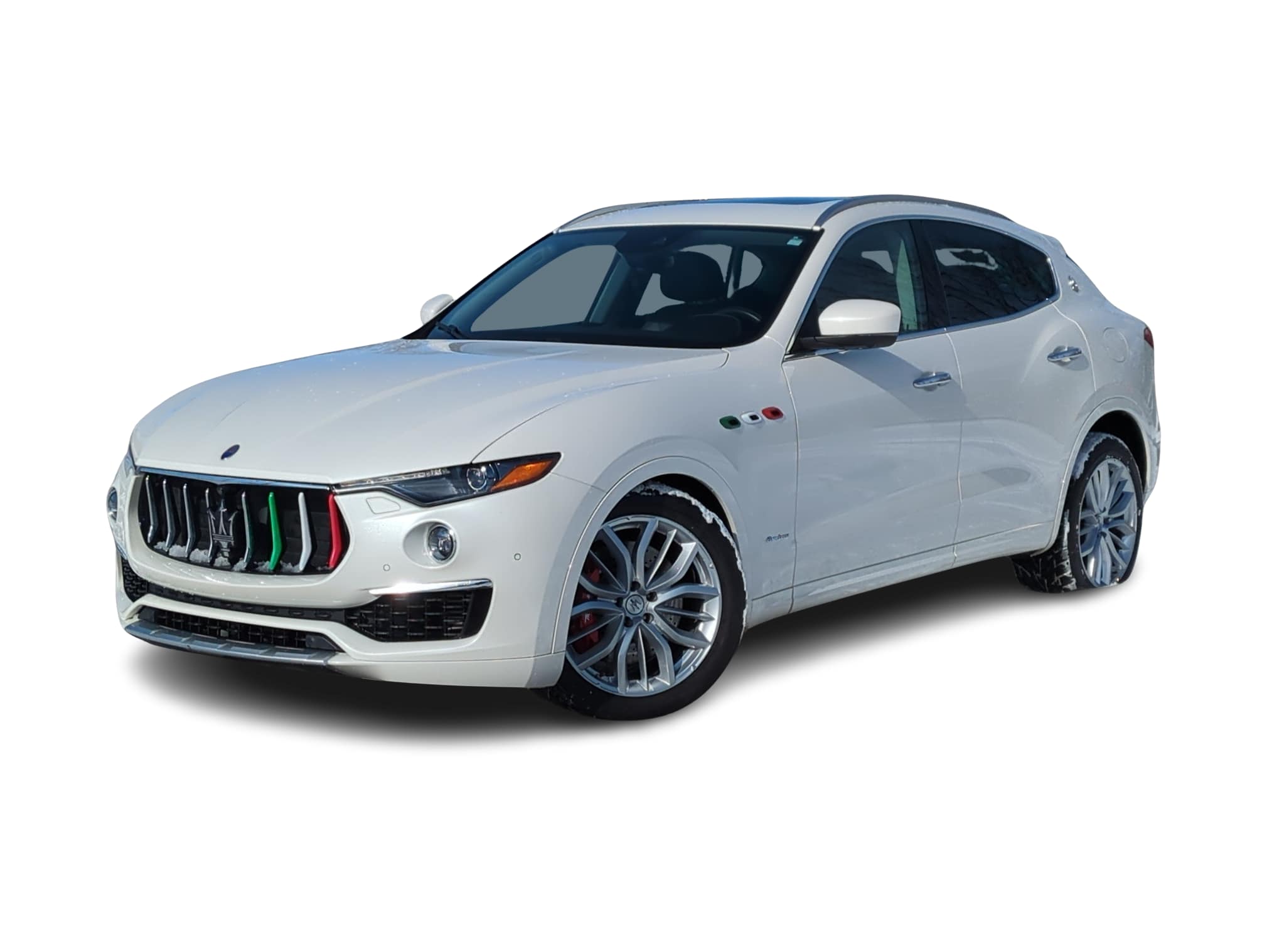 2019 Maserati Levante S -
                  Ann Arbor, MI