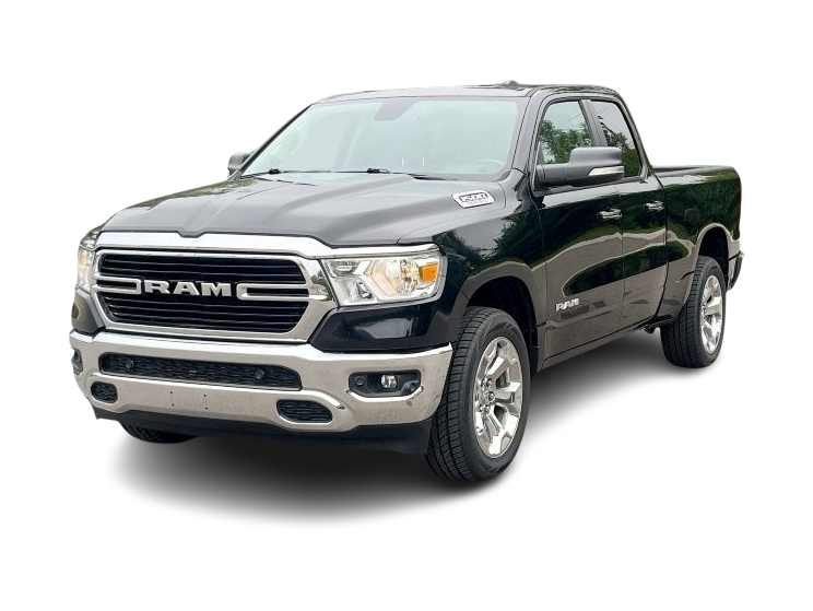 Thumbnail: 2020 RAM 1500 - 1