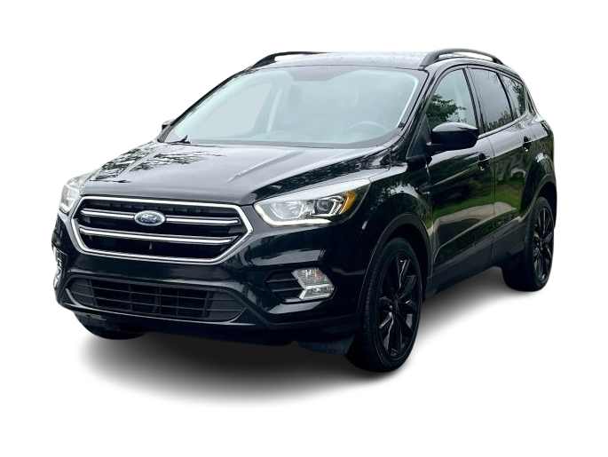 2018 Ford Escape SE -
                  Ann Arbor, MI