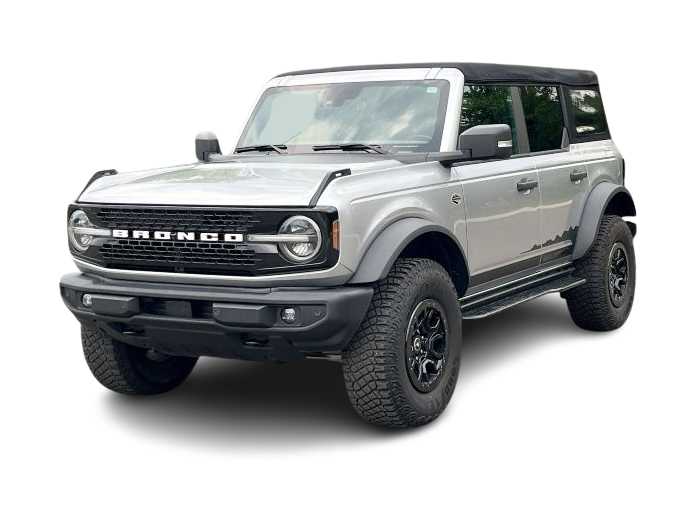 Thumbnail: 2022 Ford Bronco - 1