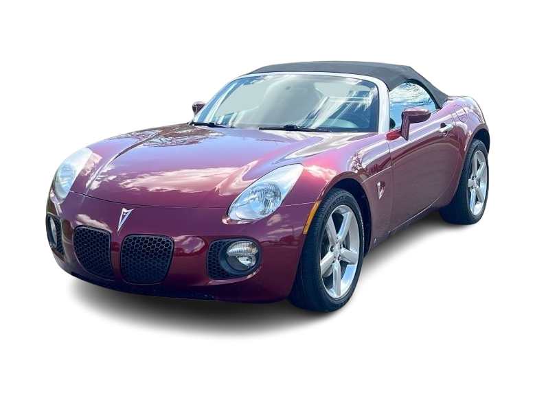 2009 Pontiac Solstice GXP -
                  Ann Arbor, MI