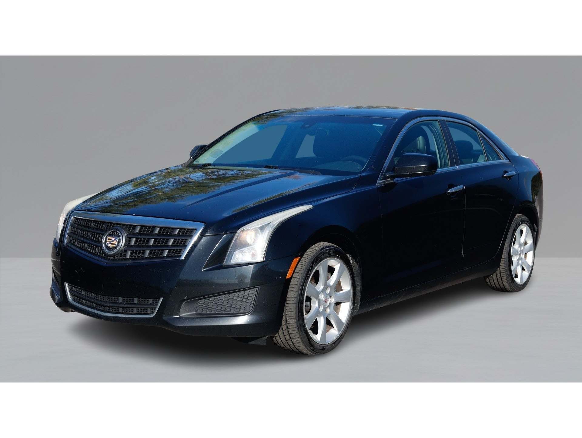 2014 Cadillac ATS Standard