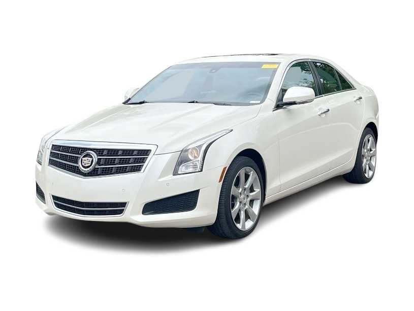 2014 Cadillac ATS Luxury -
                  Ann Arbor, MI