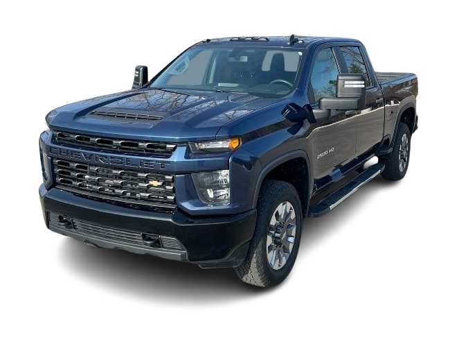 Thumbnail: 2022 Chevrolet Silverado 2500 - 1