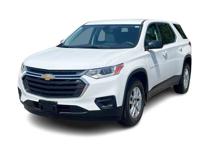 2019 Chevrolet Traverse LS -
                  Ann Arbor, MI