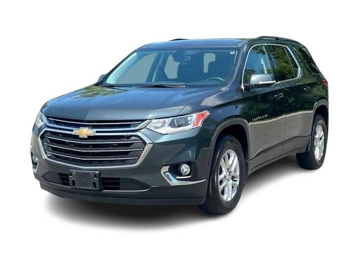 2019 Chevrolet Traverse LT -
                  Ann Arbor, MI
