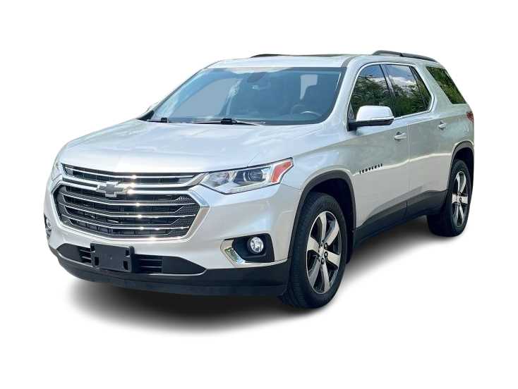 Thumbnail: 2019 Chevrolet Traverse - 1