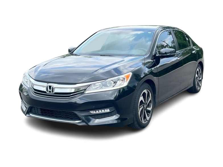 2017 Honda Accord EX-L -
                  Ann Arbor, MI