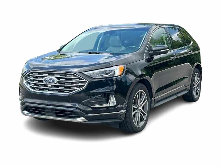 2019 Ford Edge Titanium -
                  Ann Arbor, MI
