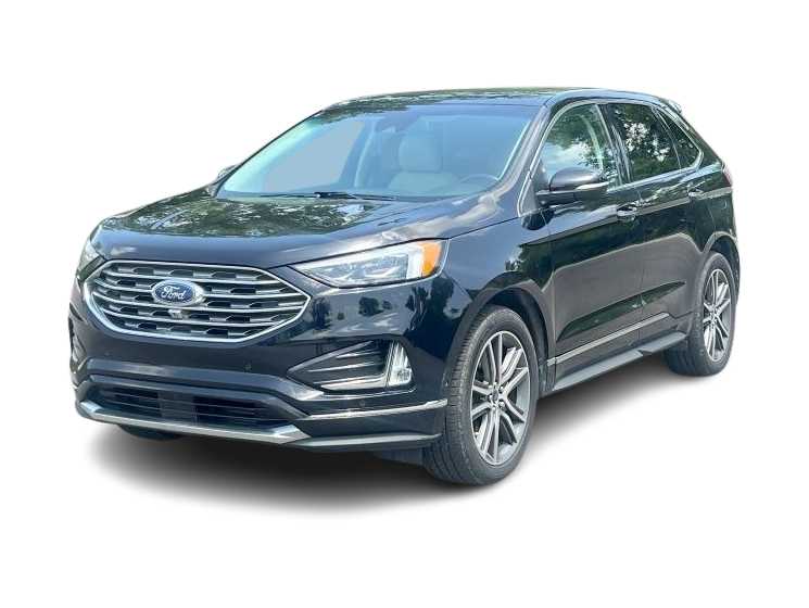 2019 Ford Edge Titanium -
                  Ann Arbor, MI