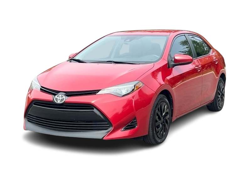 2018 Toyota Corolla LE -
                  Ann Arbor, MI