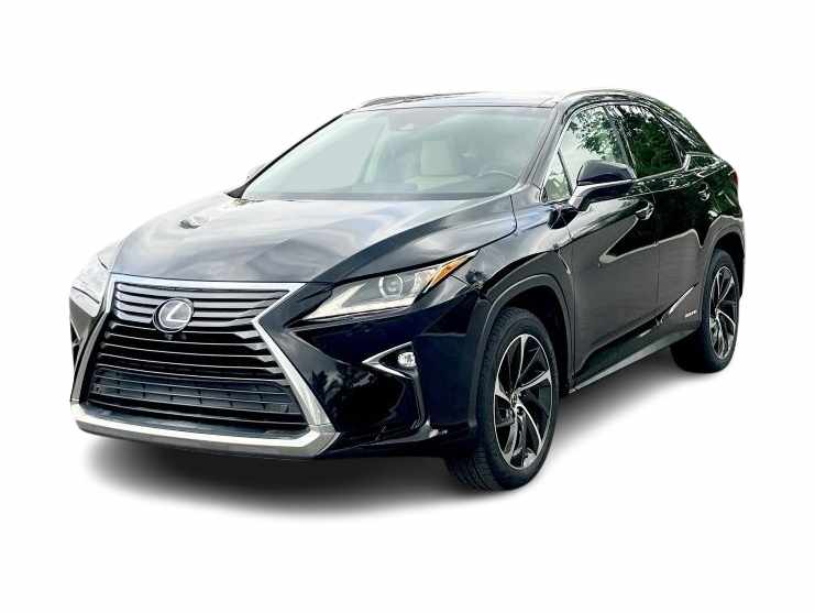 Thumbnail: 2019 Lexus RX - 1
