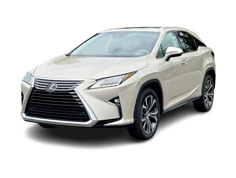 Thumbnail: 2018 Lexus RX - 1