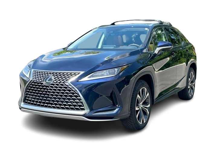 Thumbnail: 2021 Lexus RX - 1