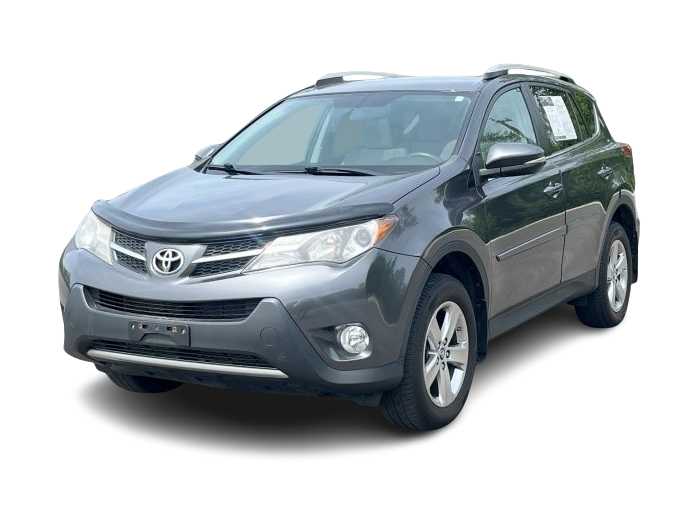 Thumbnail: 2015 Toyota RAV4 - 1